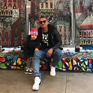 Meet your Posher, George